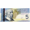 BC-67a 2006 Canada $5 Jenkins-Dodge, APE, Uncirculated (MS60)