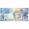 BC-67aA 2006 Canada $5 Jenkins-Dodge, AOK (1.96-2.28), Uncirculated (MS60)