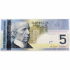 BC-67b-i 2010 Canada $5 Jenkins-Carney, HPN, Choice Uncirculated (CUNC63)