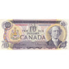 BC-49a 1971 Canada $10 Beattie-Rasminsky, DK, EF-AU (EF45)