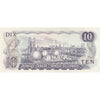 BC-49c 1971 Canada $10 Lawson-Bouey, TW, EF-AU (EF45)