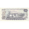 BC-49c 1971 Canada $10 Lawson-Bouey, VR, EF-AU (EF45)