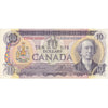 BC-49c-i 1971 Canada $10 Lawson-Bouey, EDG, AU-UNC (AU55)
