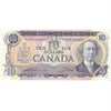 BC-49e 1971 Canada $10 Thiessen-Crow, FDD, Choice Uncirculated (CUNC63)