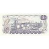 BC-49e 1971 Canada $10 Thiessen-Crow, FDD, Choice Uncirculated (CUNC63)