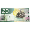 BC-64a-i 2005 Canada $20 Jenkins-Dodge, EZA, Choice Uncirculated (CUNC63)