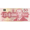 BC-59a 1988 Canada $50 Thiessen-Crow, EHT, AU-UNC (AU55)