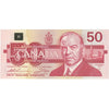 BC-59a 1988 Canada $50 Thiessen-Crow, FHB, Uncirculated (MS60)