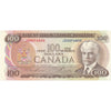 BC-52a 1975 Canada $100 Lawson-Bouey, JD, Almost Uncirculated (AU50)