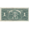 BC-21c 1937 Canada $1 Gordon-Towers, W/L, VF-EF (VF30)