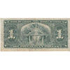 BC-21d 1937 Canada $1 Coyne-Towers, N/N, Fine (F12)