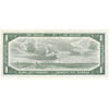 BC-37a-i 1954 Canada $1 Beattie-Coyne, B/M, Choice Uncirculated (CUNC63)