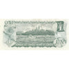 BC-46b 1973 Canada $1 Crow-Bouey, EAN, Very Fine (VF20)