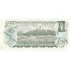 BC-46bA 1973 Canada $1 Crow-Bouey, AAX, VF-EF (VF30)