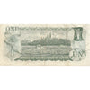 BC-46bA 1973 Canada $1 Crow-Bouey, AAX, F-VF (F15)
