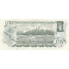 BC-46aA-i 1973 Canada $1 Lawson-Bouey, AAX, Lithographed, Very Fine (VF20)