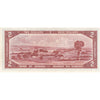 BC-38a 1954 Canada $2 Beattie-Coyne, N/B, Uncirculated (MS60)
