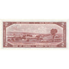 BC-38a 1954 Canada $2 Beattie-Coyne, W/B, Choice Uncirculated (CUNC63)