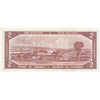 BC-38a 1954 Canada $2 Beattie-Coyne, Y/B, Choice Uncirculated (CUNC63)