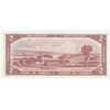 BC-38a 1954 Canada $2 Beattie-Coyne, A/R, Choice Uncirculated (CUNC63)