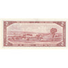 BC-38b 1954 Canada $2 Beattie-Rasminsky, Y/R, Choice Uncirculated (CUNC63)