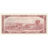 BC-38b 1954 Canada $2 Beattie-Rasminsky, E/U, Choice Uncirculated (CUNC63)