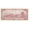 BC-38b 1954 Canada $2 Beattie-Rasminsky, M/U, Choice Uncirculated (CUNC63)