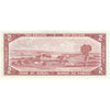 BC-38b 1954 Canada $2 Beattie-Rasminsky, A/G, AU-UNC