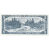 BC-39a-i 1954 Canada $5 Beattie-Coyne, X/C, Choice Uncirculated (CUNC63)