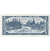 BC-39a-i 1954 Canada $5 Beattie-Coyne, Y/C, VF-EF (VF30)