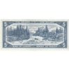 BC-39b 1954 Canada $5 Beattie-Rasminsky, F/S, EF-AU (EF45)