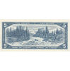 BC-39b 1954 Canada $5 Beattie-Rasminsky, K/S, Choice Uncirculated (CUNC63)