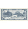 BC-39b 1954 Canada $5 Beattie-Rasminsky, W/S, Almost Uncirculated (AU50)