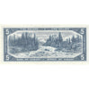 BC-39b 1954 Canada $5 Beattie-Rasminsky, G/X, Choice Uncirculated (CUNC63)