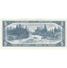 BC-39b 1954 Canada $5 Beattie-Rasminsky, K/X, Almost Uncirculated (AU50)