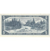BC-39c 1954 Canada $5 Bouey-Rasminsky, T/X, Choice Uncirculated (CUNC63)