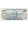 BC-48a 1972 Canada $5 Bouey-Rasminsky, CK, Extra Fine (EF40)