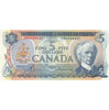 BC-48a 1972 Canada $5 Bouey-Rasminsky, CM, Choice Uncirculated (CUNC63)