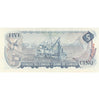 BC-48b 1972 Canada $5 Lawson-Bouey, CY, Extra Fine (EF40)
