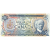 BC-48b 1972 Canada $5 Lawson-Bouey, CX, VF-EF (VF30)