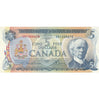 BC-48b 1972 Canada $5 Lawson-Bouey, SB, VF-EF (VF30)