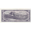 BC-40a 1954 Canada $10 Beattie-Coyne, J/D, Extra Fine (EF40)