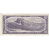 BC-40a 1954 Canada $10 Beattie-Coyne, E/T, Very Fine (VF20)