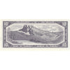 BC-40b 1954 Canada $10 Beattie-Rasminsky, S/V, Choice Uncirculated (CUNC63)