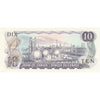 BC-49b 1971 Canada $10 Bouey-Rasminsky, DM, Choice Uncirculated (CUNC63)