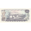 BC-49b 1971 Canada $10 Bouey-Rasminsky, DN, Choice Uncirculated (CUNC63)