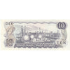 BC-49c 1971 Canada $10 Lawson-Bouey, VL, Choice Uncirculated (CUNC63)