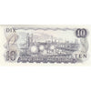 BC-49c-i 1971 Canada $10 Lawson-Bouey, EDY, Choice Uncirculated (CUNC63)