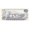 BC-49c-i 1971 Canada $10 Lawson-Bouey, EED, Choice Uncirculated (CUNC63)