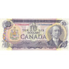 BC-49d 1971 Canada $10 Crow-Bouey, ETA, Choice Uncirculated (CUNC63)